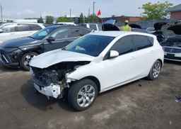 2012 MAZDA MAZDA3 GX