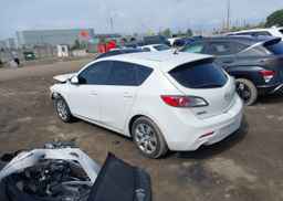 2012 MAZDA MAZDA3 GX