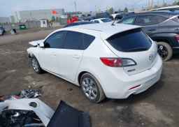 2012 MAZDA MAZDA3 GX