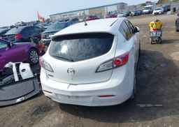 2012 MAZDA MAZDA3 GX
