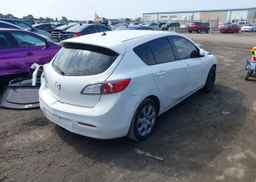 2012 MAZDA MAZDA3 GX
