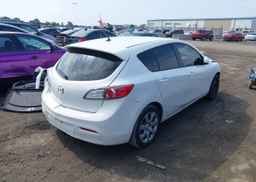 2012 MAZDA MAZDA3 GX
