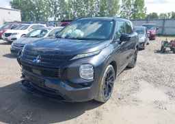 2024 MITSUBISHI OUTLANDER GT