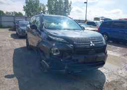 2024 MITSUBISHI OUTLANDER GT