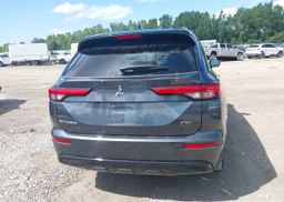2024 MITSUBISHI OUTLANDER GT
