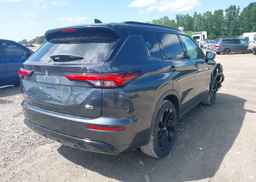2024 MITSUBISHI OUTLANDER GT