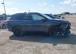 2024 MITSUBISHI OUTLANDER GT
