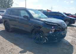2024 MITSUBISHI OUTLANDER GT