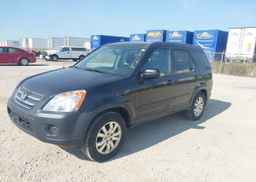 2005 HONDA CR-V EX