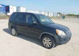 2005 HONDA CR-V EX