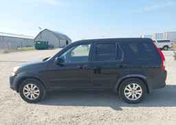 2005 HONDA CR-V EX
