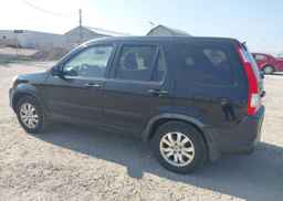 2005 HONDA CR-V EX