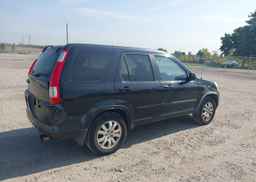 2005 HONDA CR-V EX
