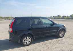 2005 HONDA CR-V EX
