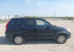 2005 HONDA CR-V EX