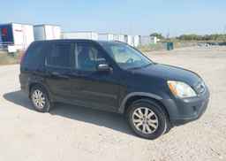 2005 HONDA CR-V EX