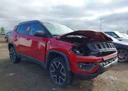 2017 JEEP NEW COMPASS TRAILHAWK