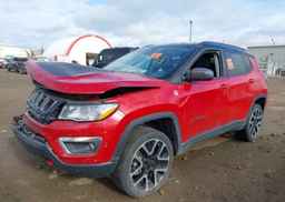 2017 JEEP NEW COMPASS TRAILHAWK