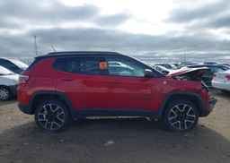 2017 JEEP NEW COMPASS TRAILHAWK