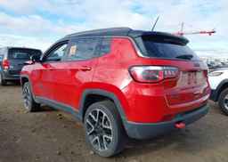 2017 JEEP NEW COMPASS TRAILHAWK