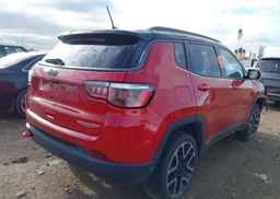 2017 JEEP NEW COMPASS TRAILHAWK