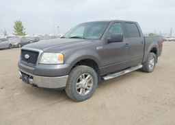 2006 FORD F-150 FX4