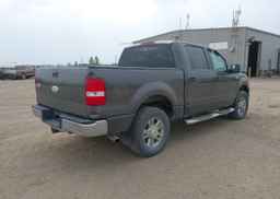 2006 FORD F-150 FX4