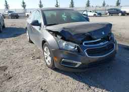 2015 CHEVROLET CRUZE