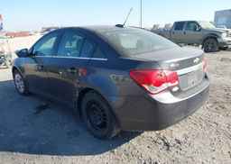 2015 CHEVROLET CRUZE