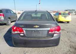 2015 CHEVROLET CRUZE