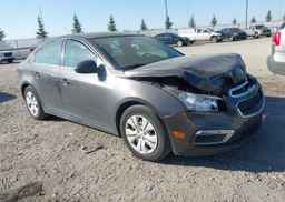 2015 CHEVROLET CRUZE