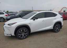 2015 LEXUS NX 200T