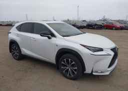 2015 LEXUS NX 200T