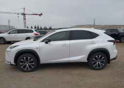 2015 LEXUS NX 200T