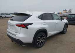 2015 LEXUS NX 200T