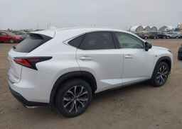 2015 LEXUS NX 200T