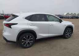 2015 LEXUS NX 200T