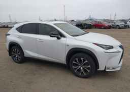 2015 LEXUS NX 200T
