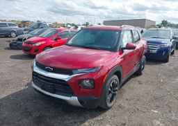 2021 CHEVROLET TRAILBLAZER