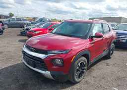 2021 CHEVROLET TRAILBLAZER
