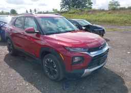 2021 CHEVROLET TRAILBLAZER