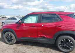 2021 CHEVROLET TRAILBLAZER