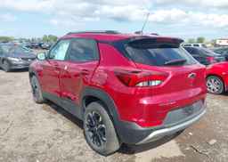 2021 CHEVROLET TRAILBLAZER