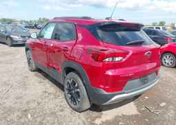 2021 CHEVROLET TRAILBLAZER