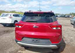 2021 CHEVROLET TRAILBLAZER