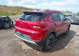 2021 CHEVROLET TRAILBLAZER