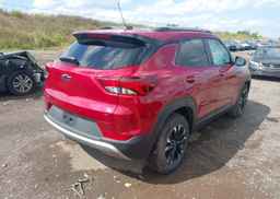 2021 CHEVROLET TRAILBLAZER