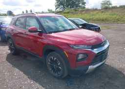2021 CHEVROLET TRAILBLAZER