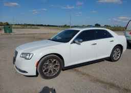 2017 CHRYSLER 300 C PLATINUM