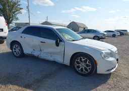 2017 CHRYSLER 300 C PLATINUM